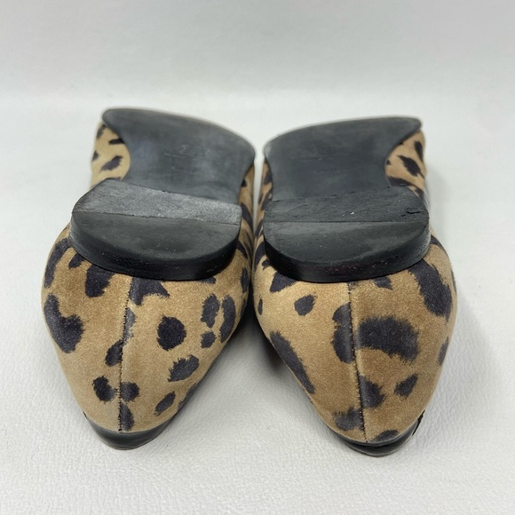 Pierre Hardy Animal Print Leather Ballet Shoes,
Women’s Size EU 36.5/ US 6.5. - Picture 13 of 15